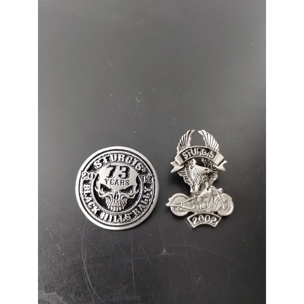 Sturgis Pin Lot